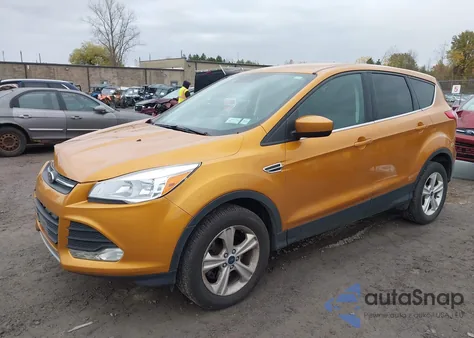 2016 Ford Escape Se z USA, uszkodzony, nr VIN 1FMCU9G98GUA54638